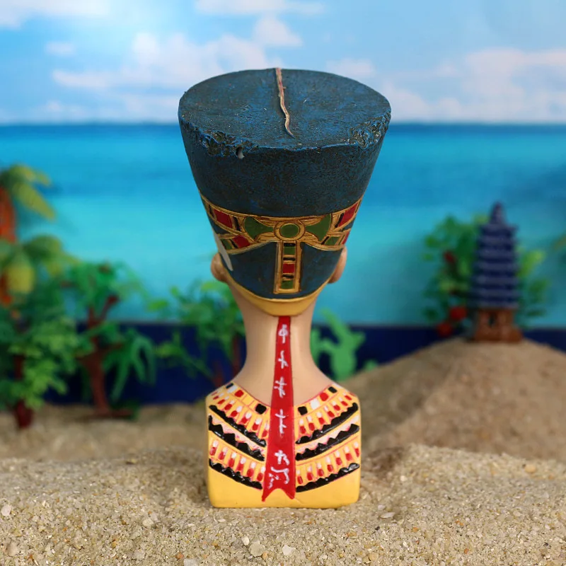 Фигурки 12 см фигурка древнего египетского фараона тютанхамун египетская