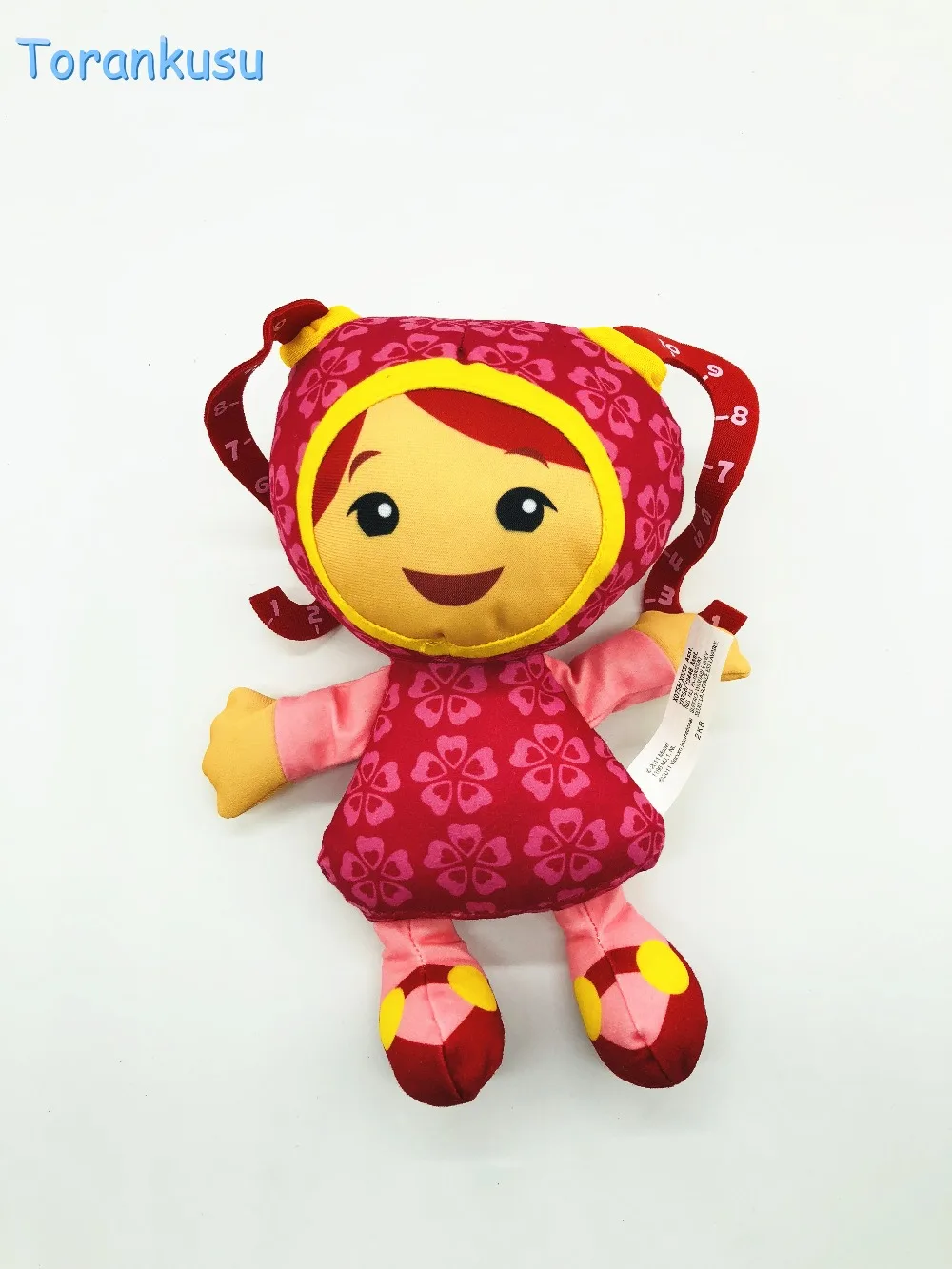 Команда Umizoomi маленький брат и сестра Милли Geo плюшевые куклы игрушки для детей