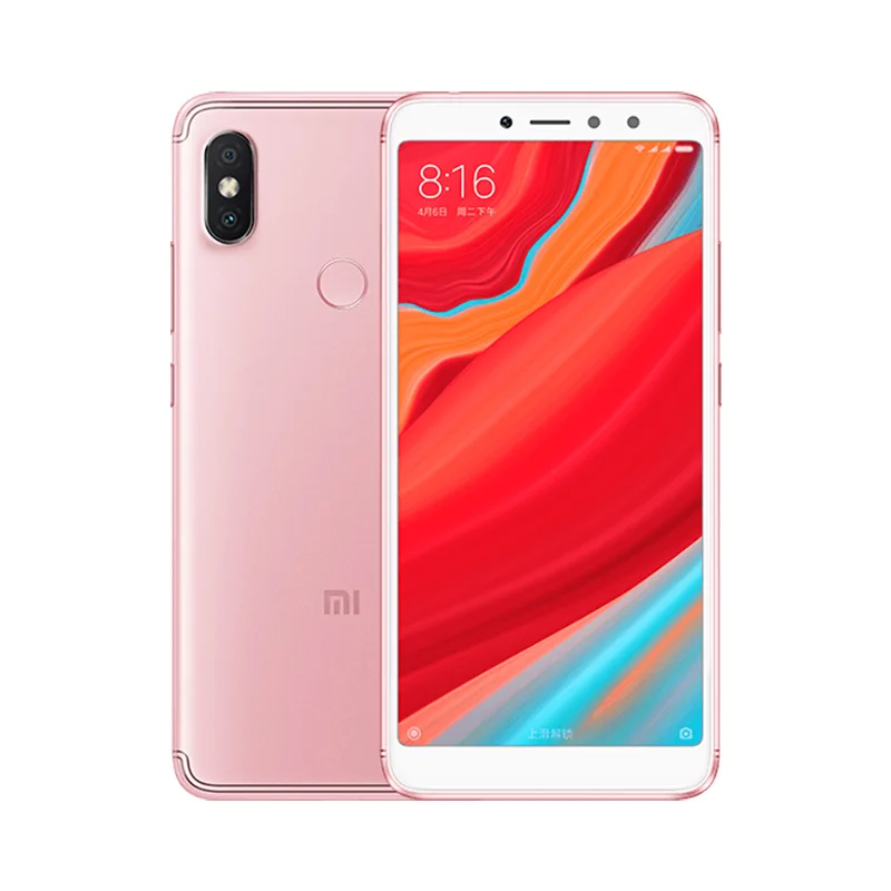 Смартфон Xiaomi Redmi S2 32 ГБ 3 Восьмиядерный процессор Snapdragon 625 экран 5 99 дюйма 18:9