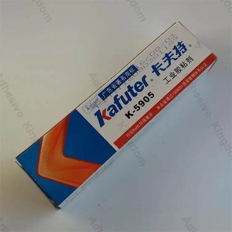 2pcs Kafuter 45g K-5905 secondary optical lens glue LED light source transparent sealant | Обустройство дома