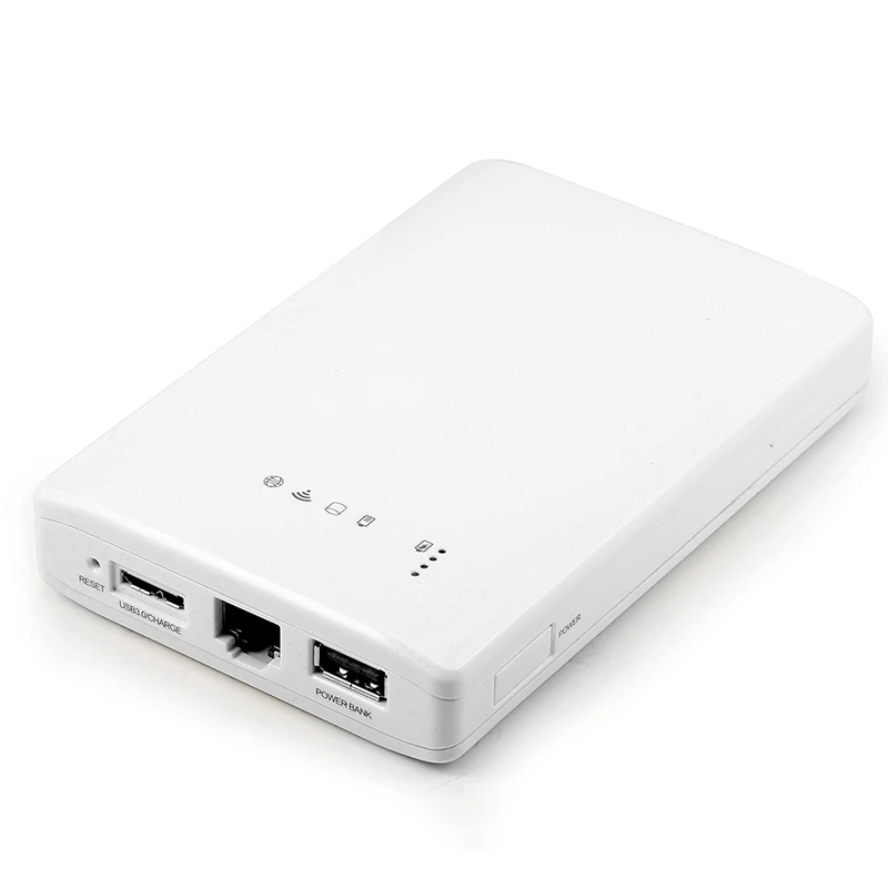 Zk20 WI-FI HDD 500 ГБ SATA USB3.0 Wi-Fi внешний жесткий диск 3 г роутера Запасные Аккумуляторы для