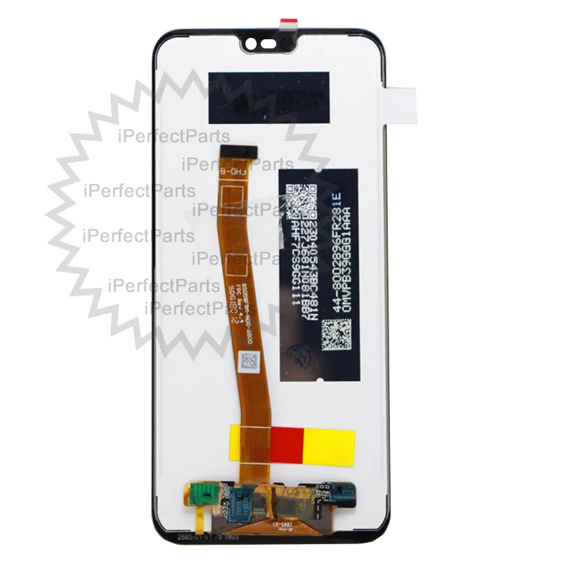 5 84 ''для Huawei P20 Lite / Nova 3E ЖК-дисплей с рамкой Сенсорная панель экран дигитайзер