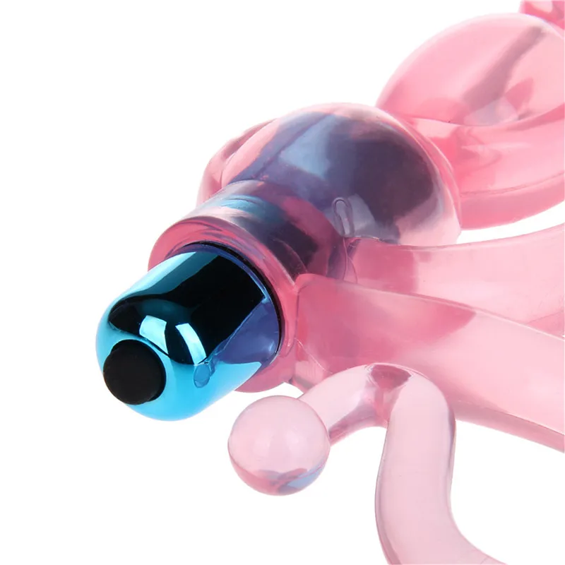 Sexual Jelly Anal Plug Gay Rotating Dildo Vibrator Silicone Beads Prostate Massager Butt Sex Toys For Men Women |