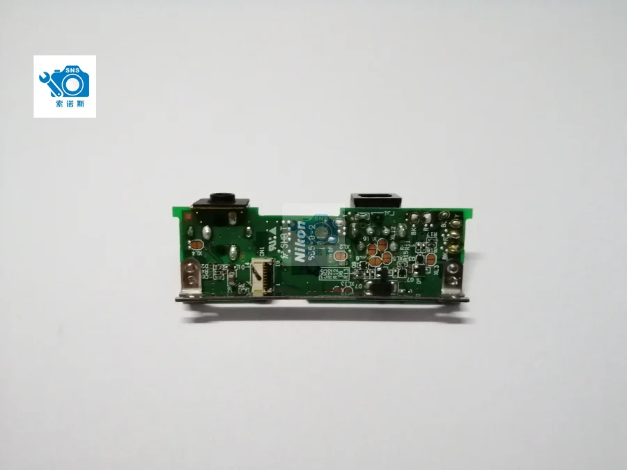 ТЕСТ ОК 90% новый 1S020 496 IF опорная пластина блок forNiko D300 ремонтная часть ERSATZTEIL|Платы|