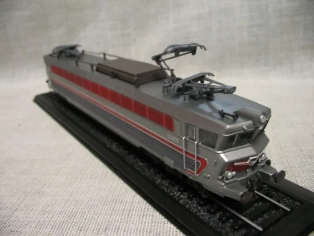 Специальное предложение редкий 1: 87 CC 40101 1964 моделирование статического готового поезда модель трамвая Модель Коллекция