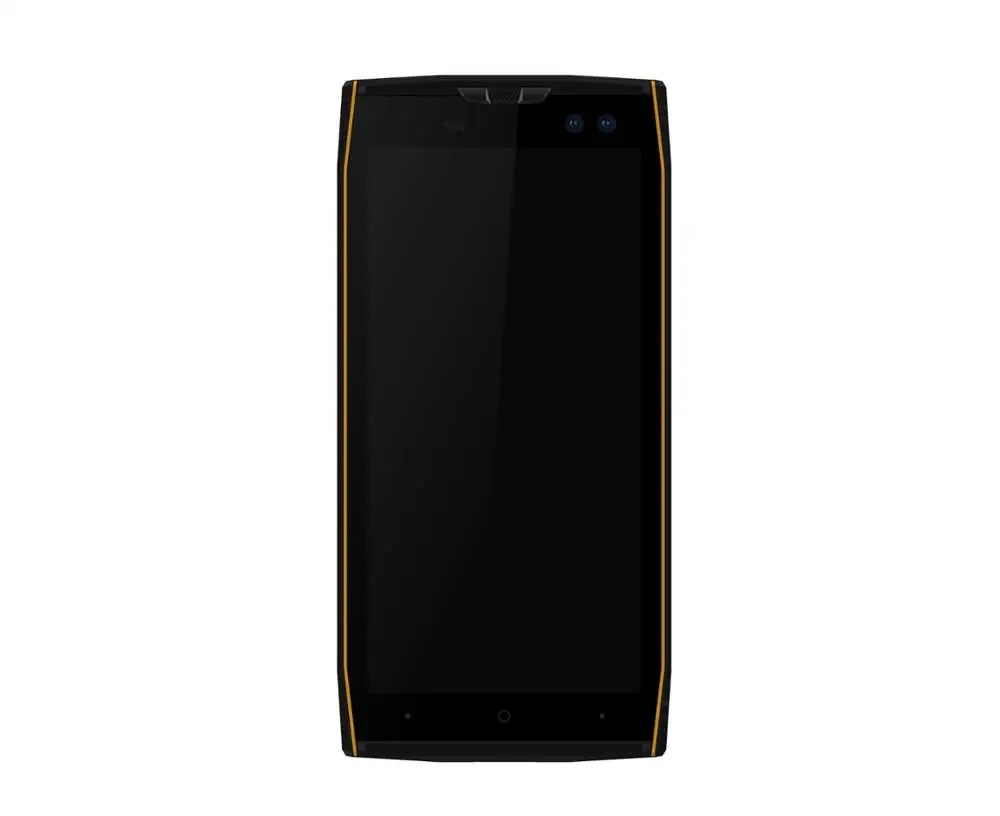 DOOGEE S50 6GB 64GB смартфон 5,7 ''18:9 дисплей IP68 Водонепроницаемый Восьмиядерный Android 7,1 5180mAh 4 камеры с функцией распознавания лица Мобильные телефоны