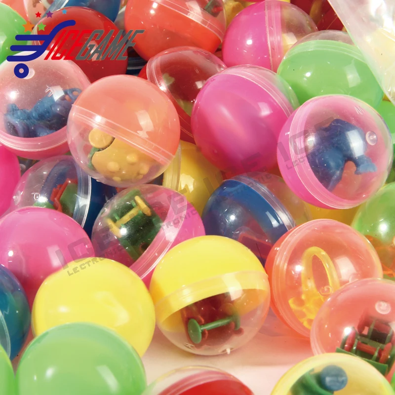 100 шт./лот капсульные игрушки игровой автомат аксессуары Gacha capsule nimi