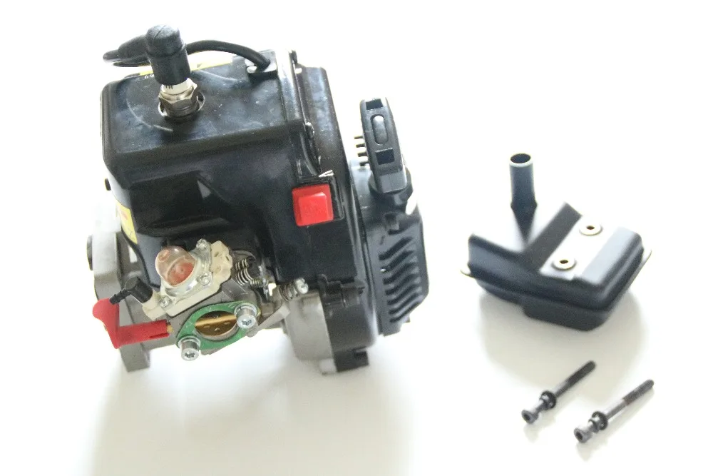 

32CC engine with carburetor for Walbro 997 carburetor for HPI BAJA 5B 5T 5SC lOSI 5IVE-T DBXL TRUCK