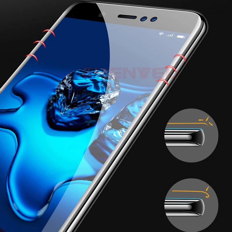 Гелевая ТПУ 3D Защитная пленка для huawei honor 9 lite phenvel, Гидрогелевая пленка для huawei honor 9 honor 9 lite, защитная пленка для экрана