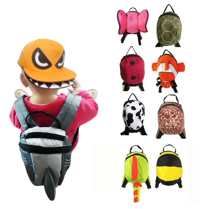 Детский школьный милый рюкзак переноска для животных защитный обучающая сумка