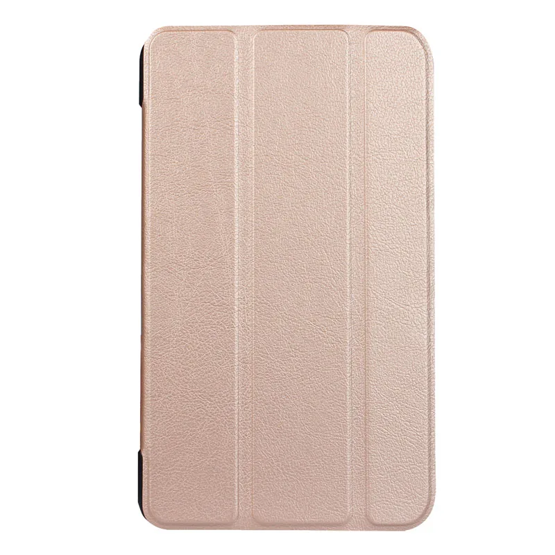 Gold Чехол-книжка из искусственной кожи чехол для huawei MediaPad M3 BTV-W09 BTV-DL09 8,4 дюймов Чехол-подставка с функцией автоматического сна - Цвет: Gold