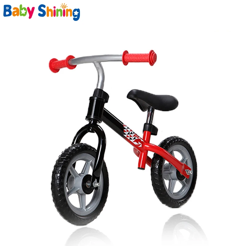 Детские балансирующие велосипеды Baby Shining детская езда на велосипеде легковых