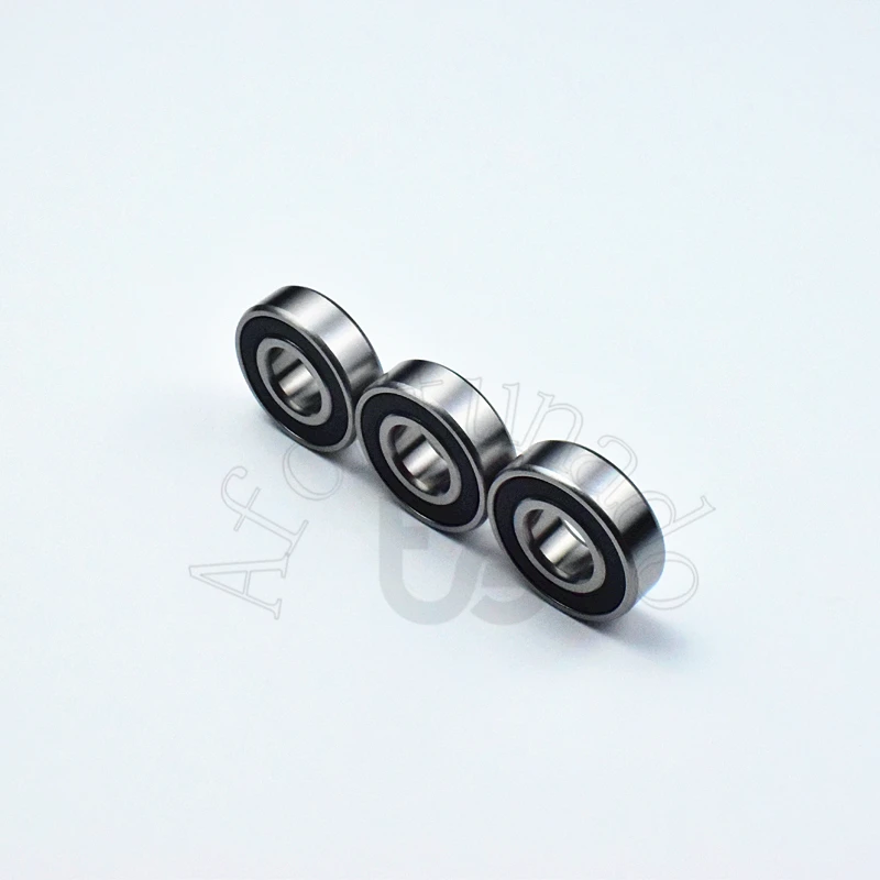 6203RS 17*40*12 (мм) 1 шт. Бесплатная доставка Подшипники с резиновым уплотнением