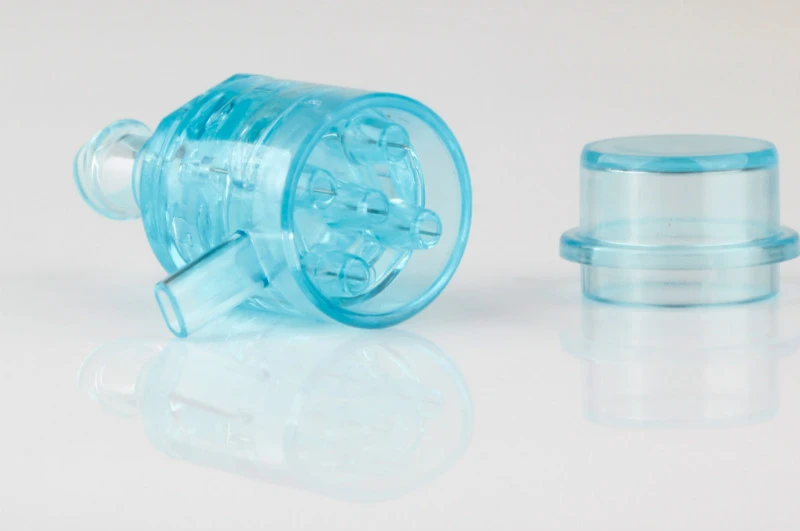 

5 Needles tip negative pressure cartridge for EZ vacuum mesotherapy meso gun micro needle system water meso injection gun face