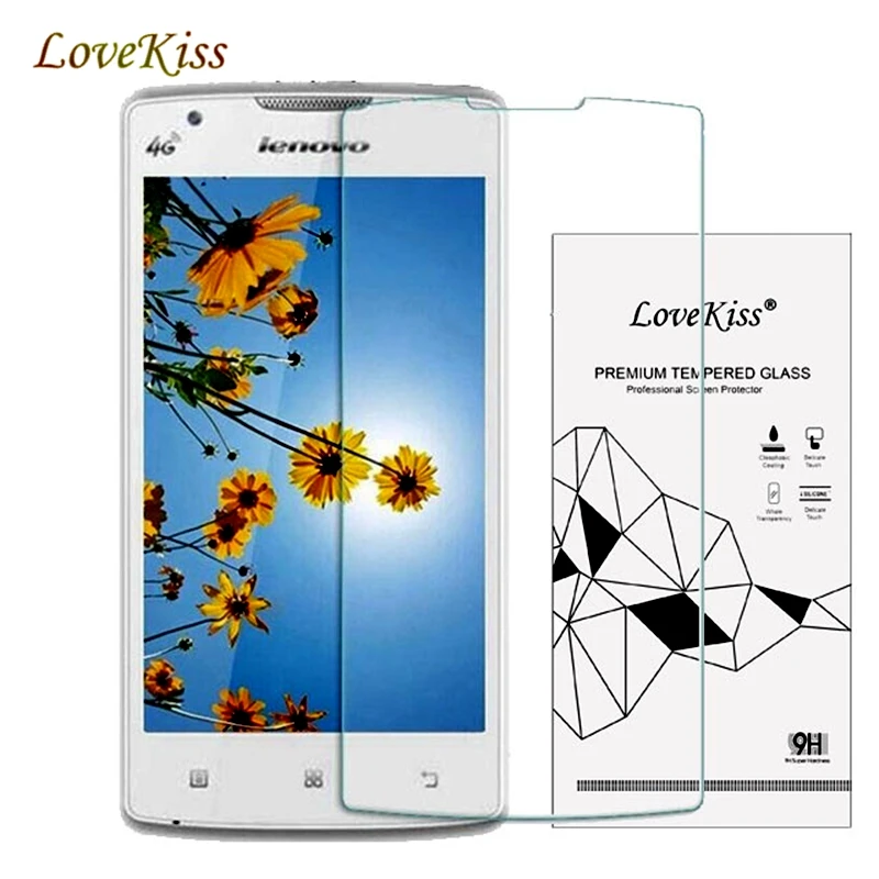 Взрывозащищенное Высокопрочное закаленное стекло 0 26 мм 9H для Lenovo A1000 A 1000 A2800 4
