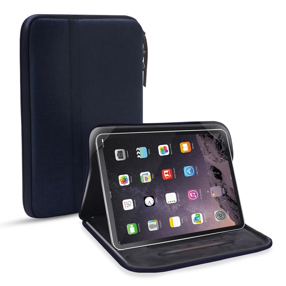 Сумка Чехол для ipad Pro 10,5 Сумка для планшета чехол для ipad Air 3 2 1 Противоударная карманная сумка для ipad 7,9 9,7 11