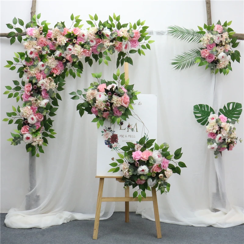 Новая свадебная искусственная фотография на заказ искусственной дороги