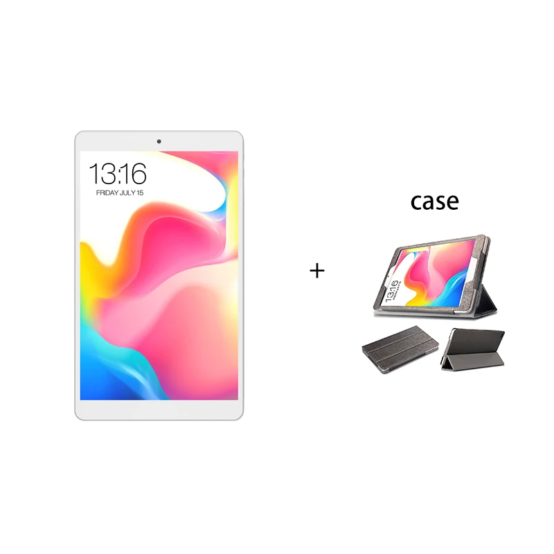 A Package Teclast P80 Pro Android 7,0 MTK8163 четырехъядерный планшетный ПК 3 ГБ ОЗУ 32 Гб ПЗУ 1,3 ГГц двойной WiFi gps HDMI Две камеры 1920*1200 - Комплект: A Package