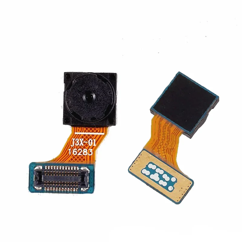 10 шт./лот для Samsung Galaxy J3 SM-J330 J320 фронтальная Камера