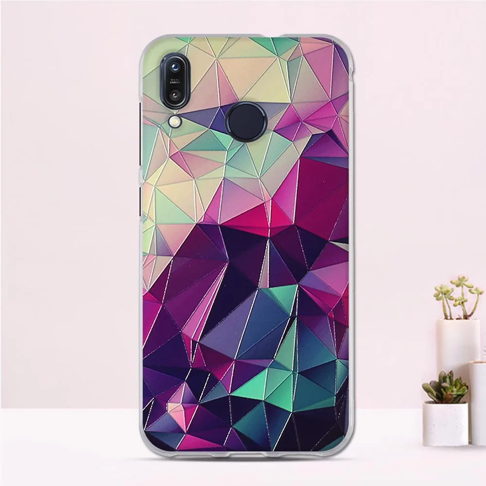 For Asus ZenFone Max M1 ZB555KL Case Cover TPU Silicone Capas | Мобильные телефоны и аксессуары