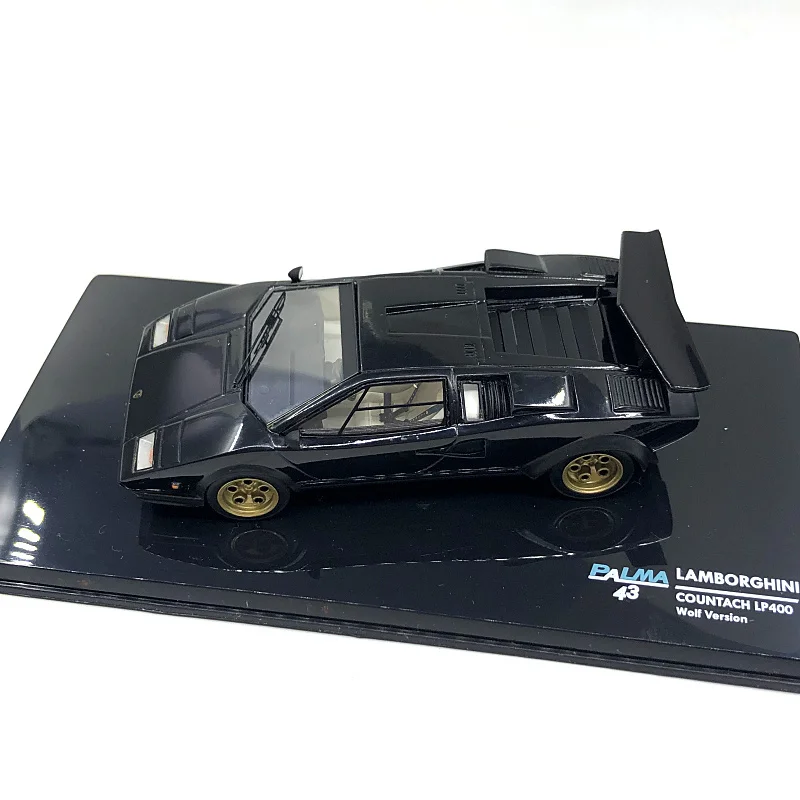 1/43 классический супер спортивный автомобиль специальный литой металлический Рабочий стол дисплей Коллекция Модель