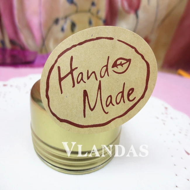 Оптовая Продажа 1000 шт./лот овальной формы ручной работы &amp лист печати бисквит