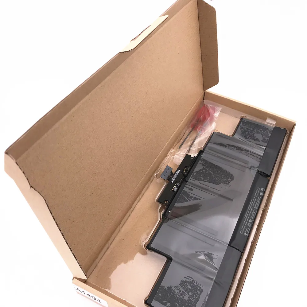 3 шт. A1398 Батарея для Macbook Pro retina 15 4 ''ноутбук A1494 MGXC2 MGXA2 ME293 ME294 Совместимость 2013 2014