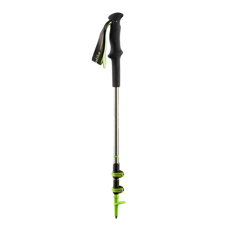 1 шт. NatureHike NH17D006 D Сверхлегкий карбоновый Быстрый замок треккинговые палки