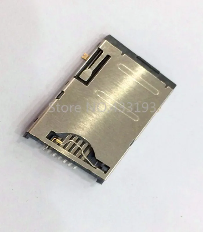 Разъем для SIM карты 6P + 1P 7Pin 7P адаптер/разъем карты|connector 6p|adapter connectorconnector adapter |