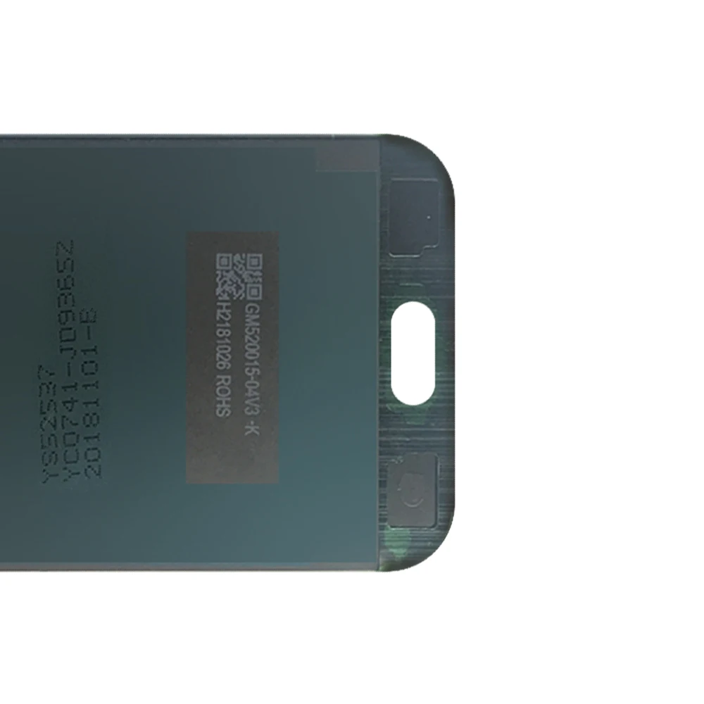 J530 копирование OLED ЖК-дисплей для Samsung Galaxy J5 Pro 2017 J530F SM-J530F сенсорный экран