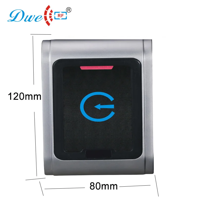 DWE CC RF считыватель карт с контролем доступа 125 кГц rfid ключей анти вода чехол|rfid card