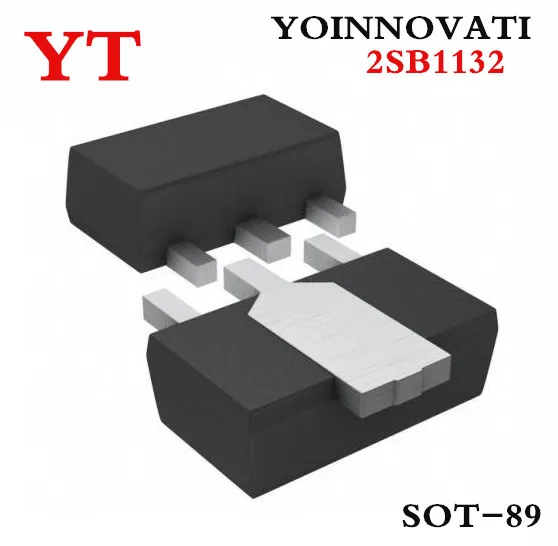 Мощный транзистор 200 шт./лот 2SB1132 SOT 89 B1132 SMD лучшего качества|transistor power|transistor smd |