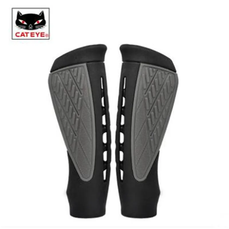 CATEYE велосипедные ручки горный велосипед резиновая фиксированная ручка