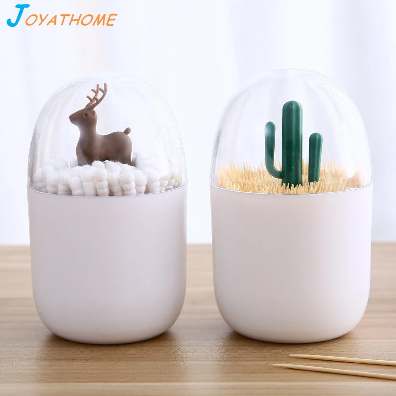 Joyathome креативный стиль держатель зубочистки хлопок шпиндель режущего диска