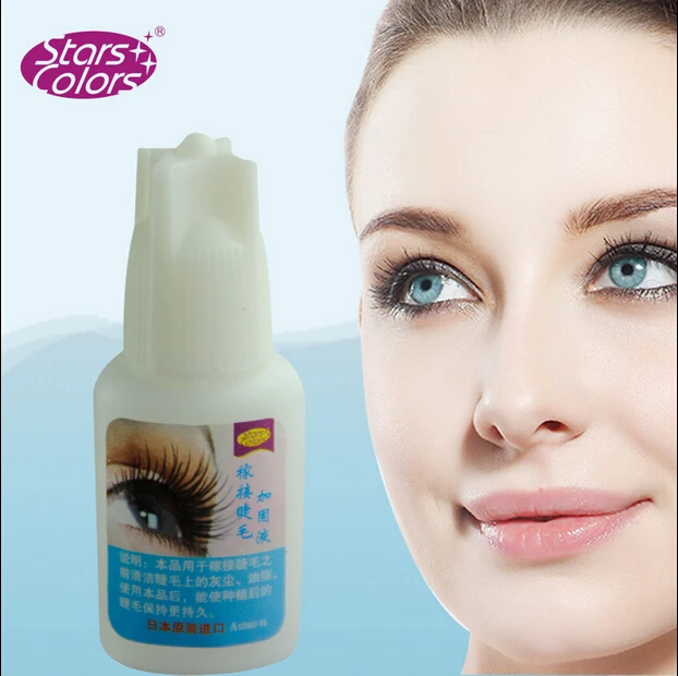 

Stars Colors Fashion Eyelash Extension Glue Reinforcement Individual Application Professional False Eyelashes glue primer