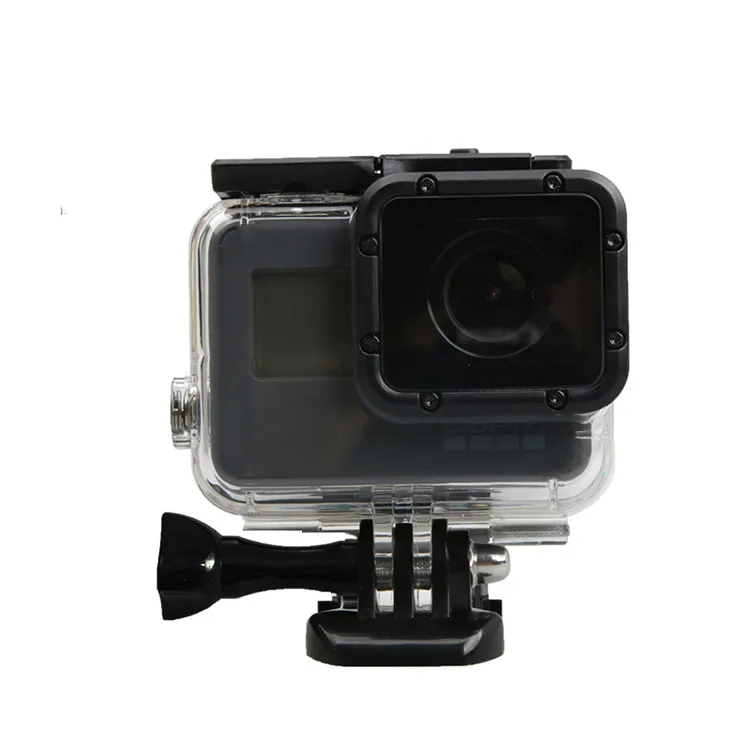 Водонепроницаемый чехол с задней панелью сенсорного экрана и для Gopro Hero 5|for gopro
