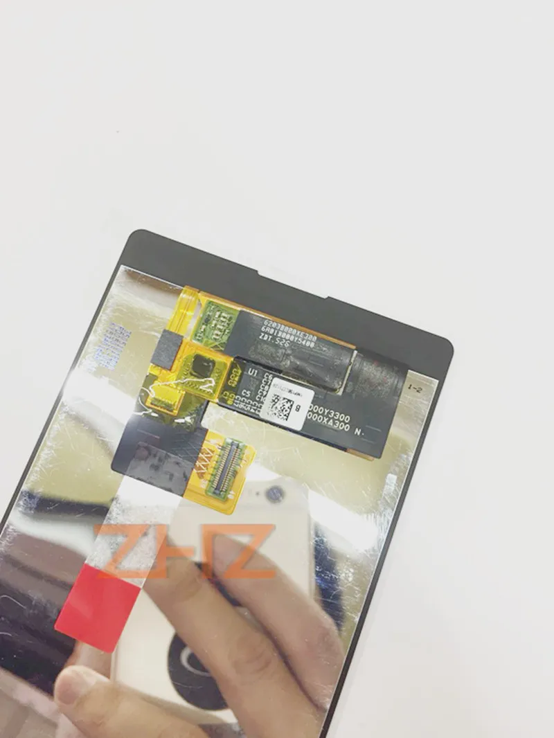 Для Sony Xperia M5 ЖК-дисплей + сенсорный экран рамка дигитайзер в сборе E5603 E5606 E5653 E5633
