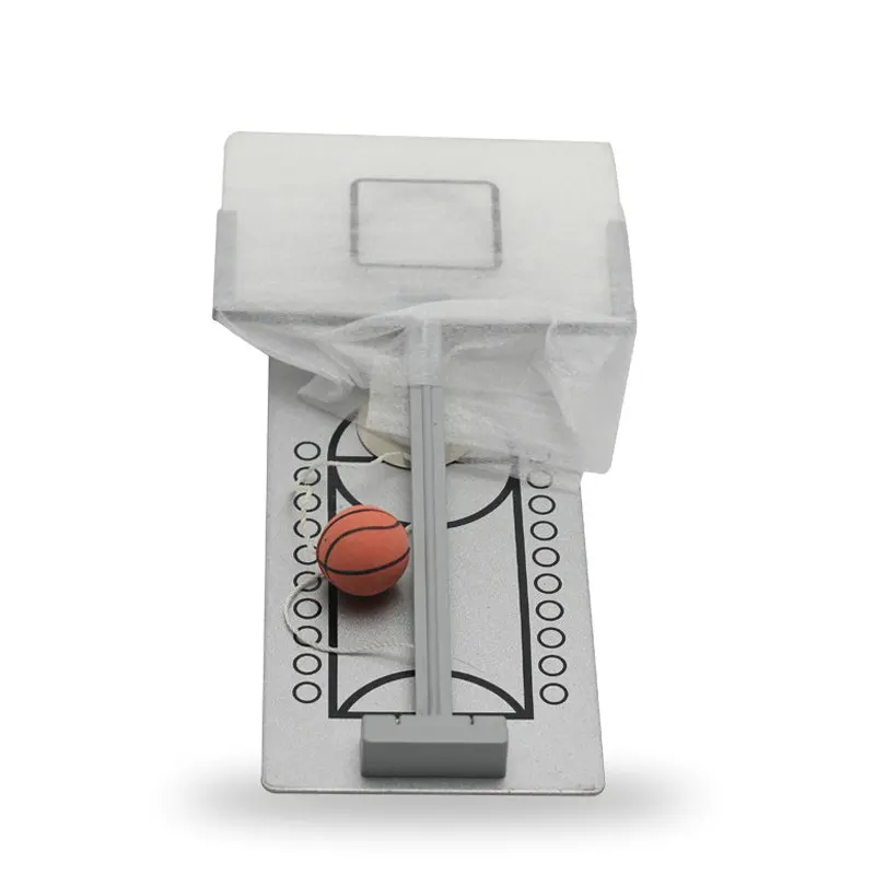 Mini Table Folding Basketball Machine Decompression Shooting Creative Desktop | Спорт и развлечения