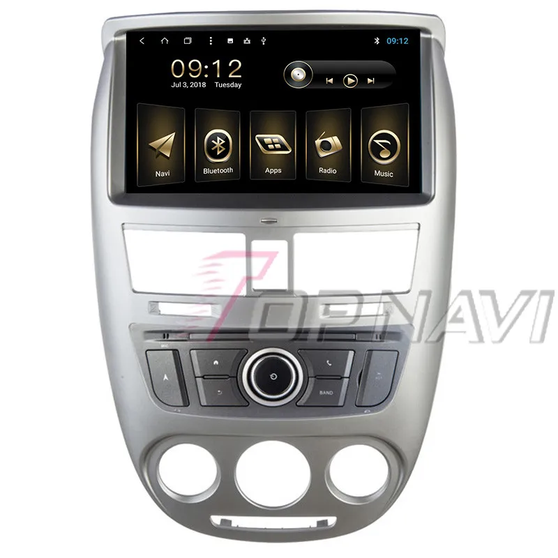 Автомобильные видеоплееры для Buick Excelle 2013 10 1 ''Android 8 2GRAM Автомобильный