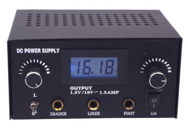 Профессиональный набор для татуировок 2 шт. пулеметы линейка растушевки иглы