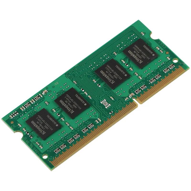 Оперативная память для ноутбука Kingston 4 Гб DDR3L 1600 МГц 1 35 в (KCP3L16SS8/4)|Оперативная