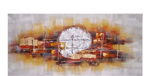 

New MODERN ABSTRACT CANVAS ART WALL DECOR OIL PAINTING NO framed #9
