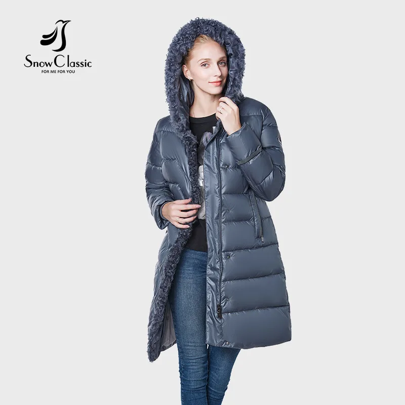 Зимние классические новый 2018 camperas mujer abrigo invierno куртка женщин пальто парка