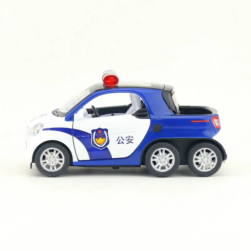 Diecast металлические игрушечной модели/Звук & светильник отступить образования