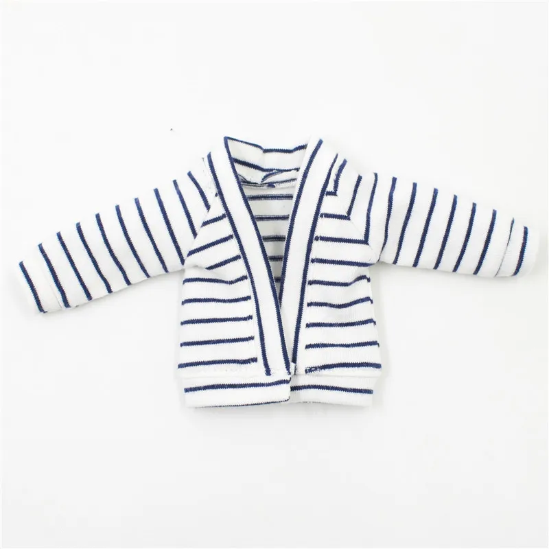 Blyth doll icy licca joint body outfit Одежда красная шляпа черные шорты классная девочка игрушка подарок - Цвет: like the picture
