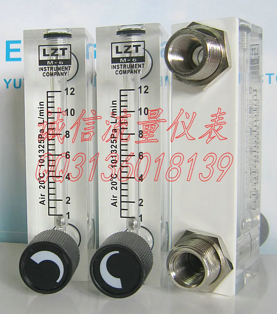 LZT 6T регулируемый газовый расходомер воздуха 2 4 40SCFH 20LPM|air conditioner car compressor|meter autometer