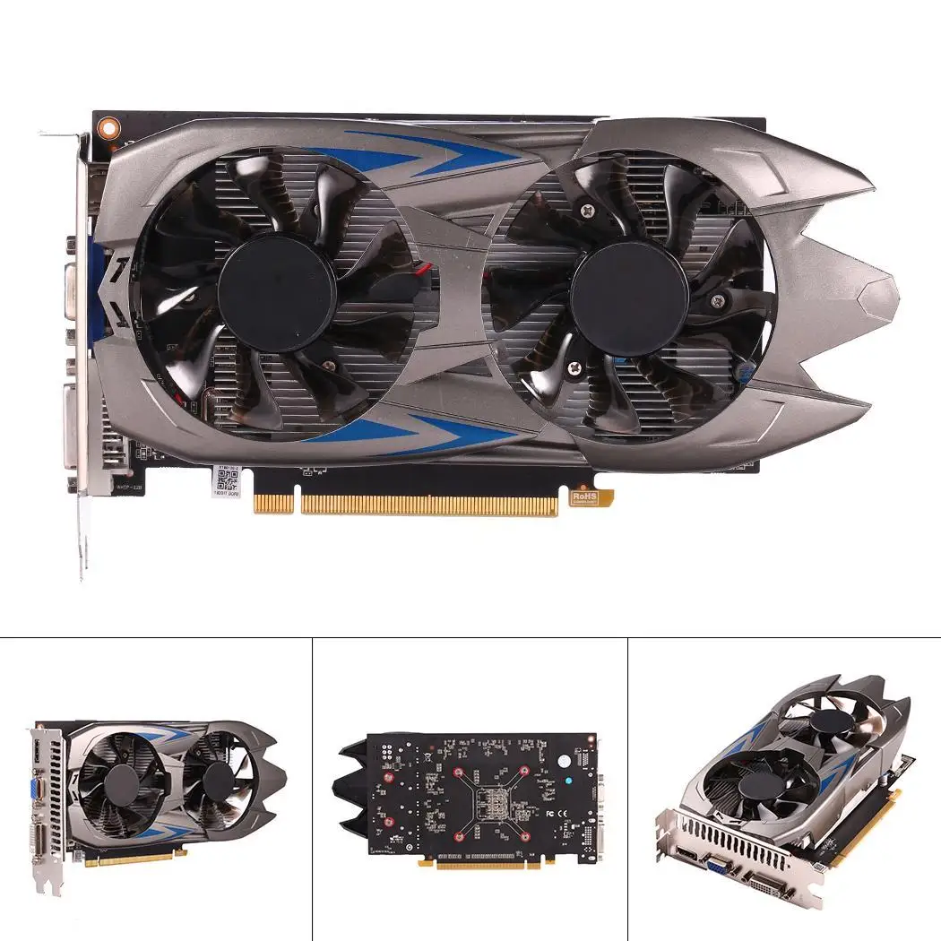 Видеокарта GTX 1060 3 ГБ видеокарта для видеокарт nVIDIA Geforce GTX1060 OC GDDR5 192Bit Hdmi |