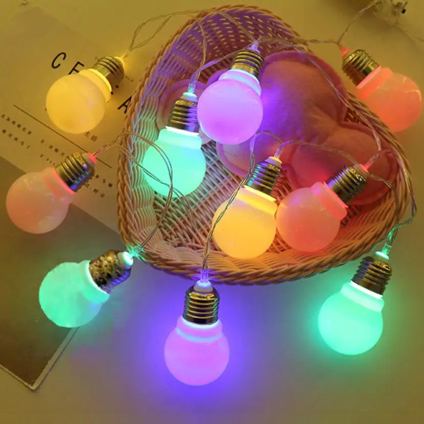 3m String Light Garden Path Yard Decor Outdoor Christmas festival Lamp 20 LED Supplies christmas decorations for home C3082 | Дом и сад