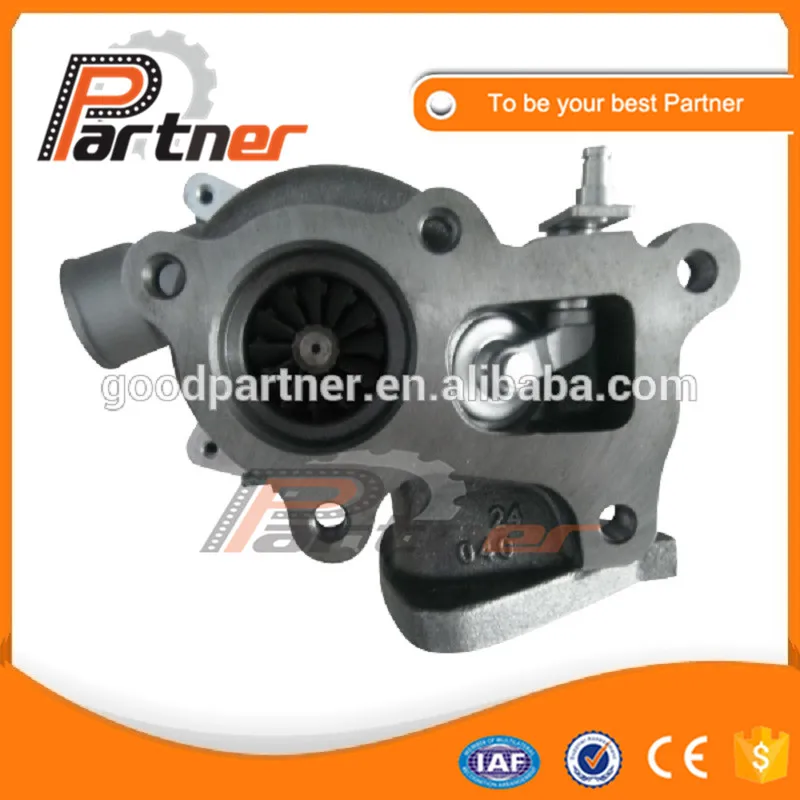 Новый TD04-10T-4 49177-01515 Турбокомпрессор MR355220 для Mitsubishi L300 4WD/Delicia/Pajero Shogun L200 L400 2.5LD 4D56