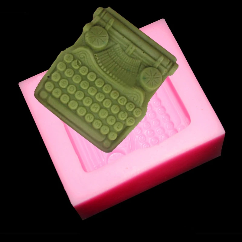 Античные силиконовые формы для телефона шоколадное печенье конфеты